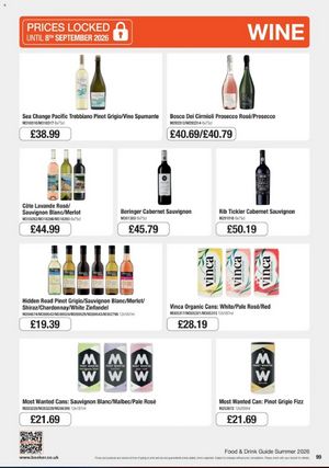 Makro UK Online Catalog – 14/08/2026 - 08/09/2026 page 99