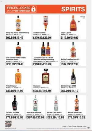 Makro UK Online Catalog – 14/08/2026 - 08/09/2026 page 107