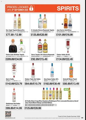 Makro UK Online Catalog – 14/08/2026 - 08/09/2026 page 109