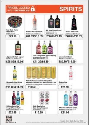 Makro UK Online Catalog – 14/08/2026 - 08/09/2026 page 111