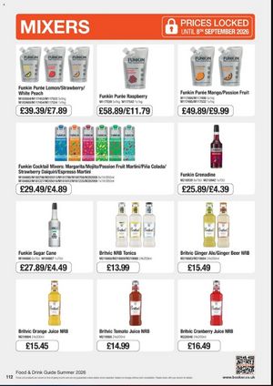 Makro UK Online Catalog – 14/08/2026 - 08/09/2026 page 112