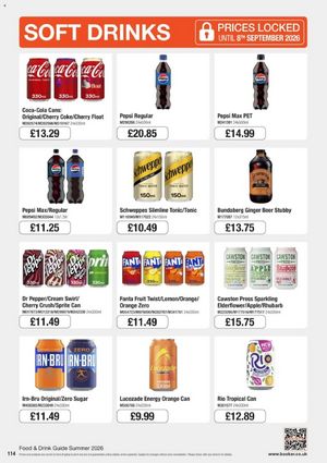Makro UK Online Catalog – 14/08/2026 - 08/09/2026 page 114