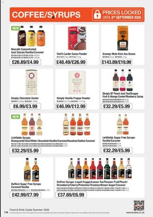 Makro UK Online Catalog – 14/08/2026 - 08/09/2026 page 116