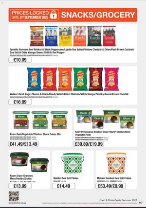 Makro UK Online Catalog – 14/08/2026 - 08/09/2026 page 117