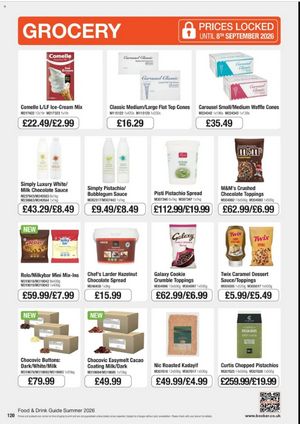 Makro UK Online Catalog – 14/08/2026 - 08/09/2026 page 120