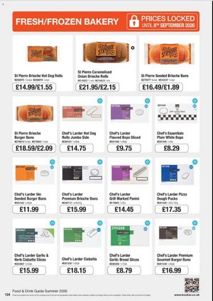 Makro UK Online Catalog – 14/08/2026 - 08/09/2026 page 124