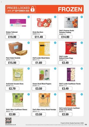 Makro UK Online Catalog – 14/08/2026 - 08/09/2026 page 125