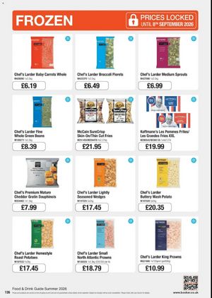 Makro UK Online Catalog – 14/08/2026 - 08/09/2026 page 126