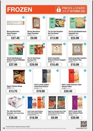 Makro UK Online Catalog – 14/08/2026 - 08/09/2026 page 128