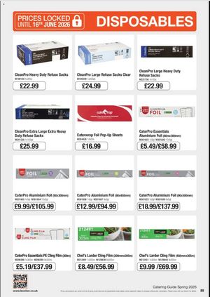 Makro UK Online Catalog – 22/05/2026 - 16/06/2026 page 88
