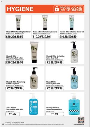 Makro UK Online Catalog – 22/05/2026 - 16/06/2026 page 89