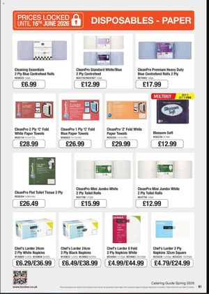 Makro UK Online Catalog – 22/05/2026 - 16/06/2026 page 90