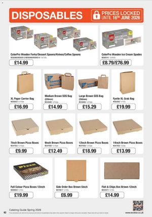 Makro UK Online Catalog – 22/05/2026 - 16/06/2026 page 91