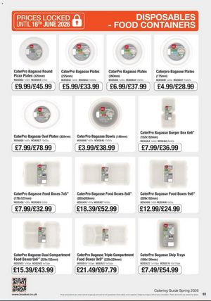 Makro UK Online Catalog – 22/05/2026 - 16/06/2026 page 92