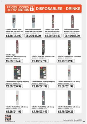 Makro UK Online Catalog – 22/05/2026 - 16/06/2026 page 94