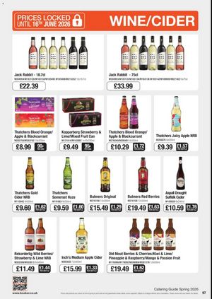 Makro UK Online Catalog – 22/05/2026 - 16/06/2026 page 96