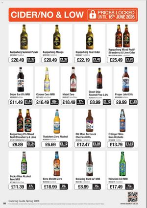 Makro UK Online Catalog – 22/05/2026 - 16/06/2026 page 97