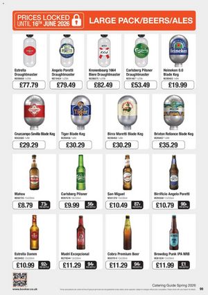 Makro UK Online Catalog – 22/05/2026 - 16/06/2026 page 98