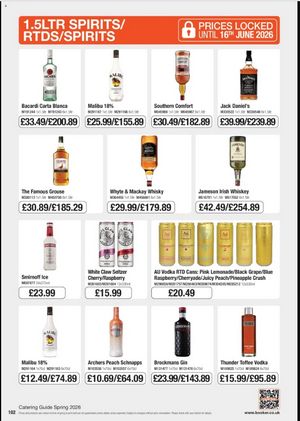 Makro UK Online Catalog – 22/05/2026 - 16/06/2026 page 101