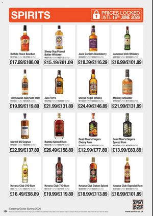 Makro UK Online Catalog – 22/05/2026 - 16/06/2026 page 103