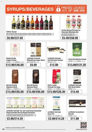 Makro UK Online Catalog – 22/05/2026 - 16/06/2026 page 107