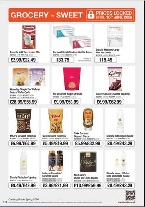 Makro UK Online Catalog – 22/05/2026 - 16/06/2026 page 109