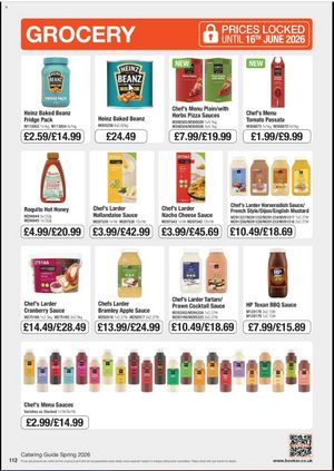 Makro UK Online Catalog – 22/05/2026 - 16/06/2026 page 111