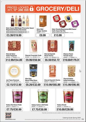 Makro UK Online Catalog – 22/05/2026 - 16/06/2026 page 112