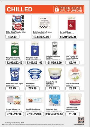 Makro UK Online Catalog – 22/05/2026 - 16/06/2026 page 113
