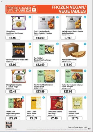 Makro UK Online Catalog – 22/05/2026 - 16/06/2026 page 118