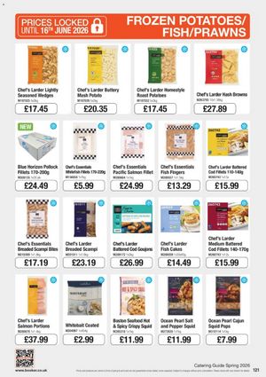 Makro UK Online Catalog – 22/05/2026 - 16/06/2026 page 120
