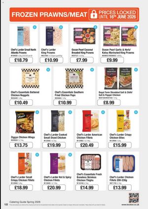 Makro UK Online Catalog – 22/05/2026 - 16/06/2026 page 121