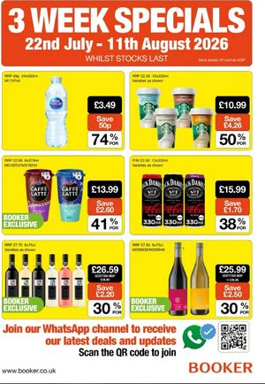 Makro UK Online Catalog – 22/07/2026 - 11/08/2026 page 1