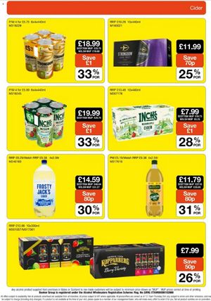 Makro UK Online Catalog – 22/07/2026 - 11/08/2026 page 23