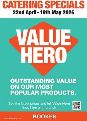 Makro UK Online Catalog – 23/04/2026 - 20/05/2026 page 1