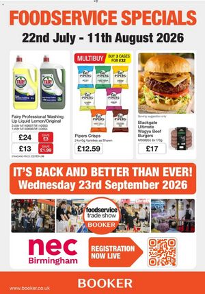Makro UK Online Catalog – 23/07/2026 - 11/08/2026 page 1