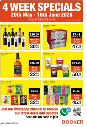 Makro UK Online Catalog – 24/05/2026 - 16/06/2026 page 1