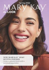 Marykay campaign spring 2022 UK