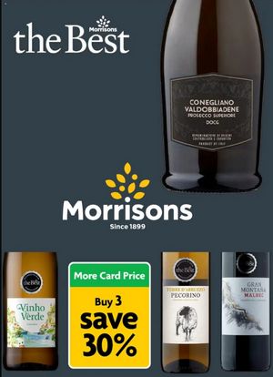 Morrisons online sales 01/06/2026 page 1