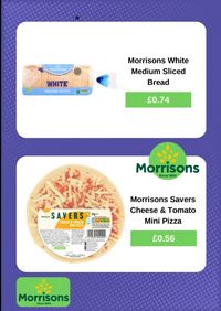 Morrisons online sales 01/09/2025 page 2