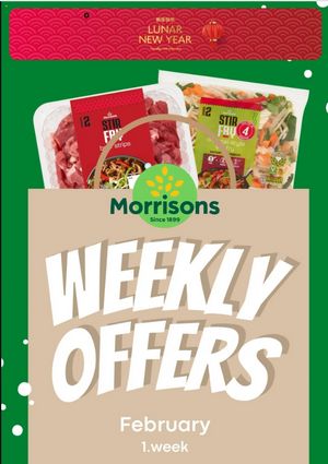 Morrisons online sales 02/02/2026 page 1