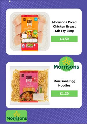 Morrisons online sales 02/02/2026 page 2