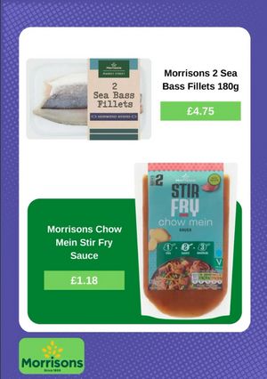 Morrisons online sales 02/02/2026 page 3
