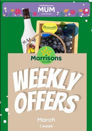 Morrisons online sales 02/03/2026 page 1