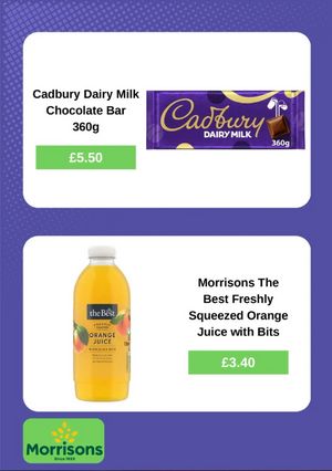 Morrisons online sales 02/03/2026 page 5