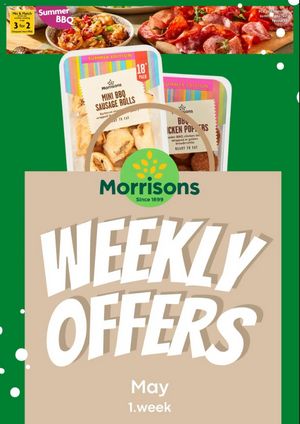 Morrisons online sales 04/05/2026 page 1