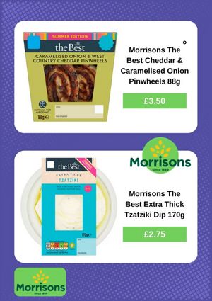 Morrisons online sales 04/05/2026 page 2