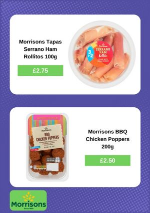 Morrisons online sales 04/05/2026 page 4