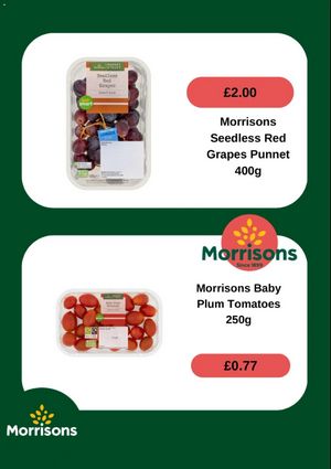 Morrisons online sales 05/10/2026 page 2