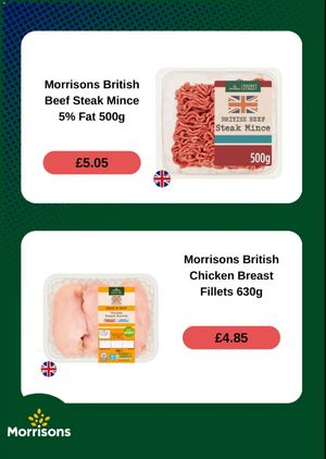 Morrisons online sales 05/10/2026 page 5